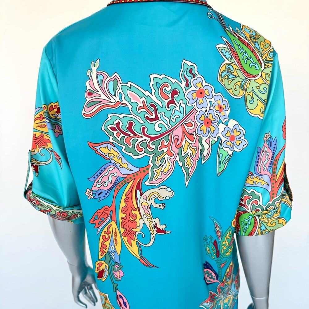 Women 2 pieces costume pants and top size L - Picture 7 of 12